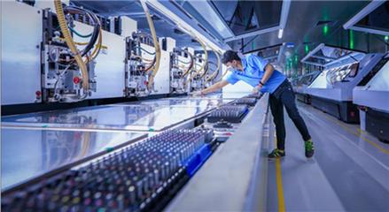 聯通5G賦能，工業互聯網“加”數落地江西智造工廠